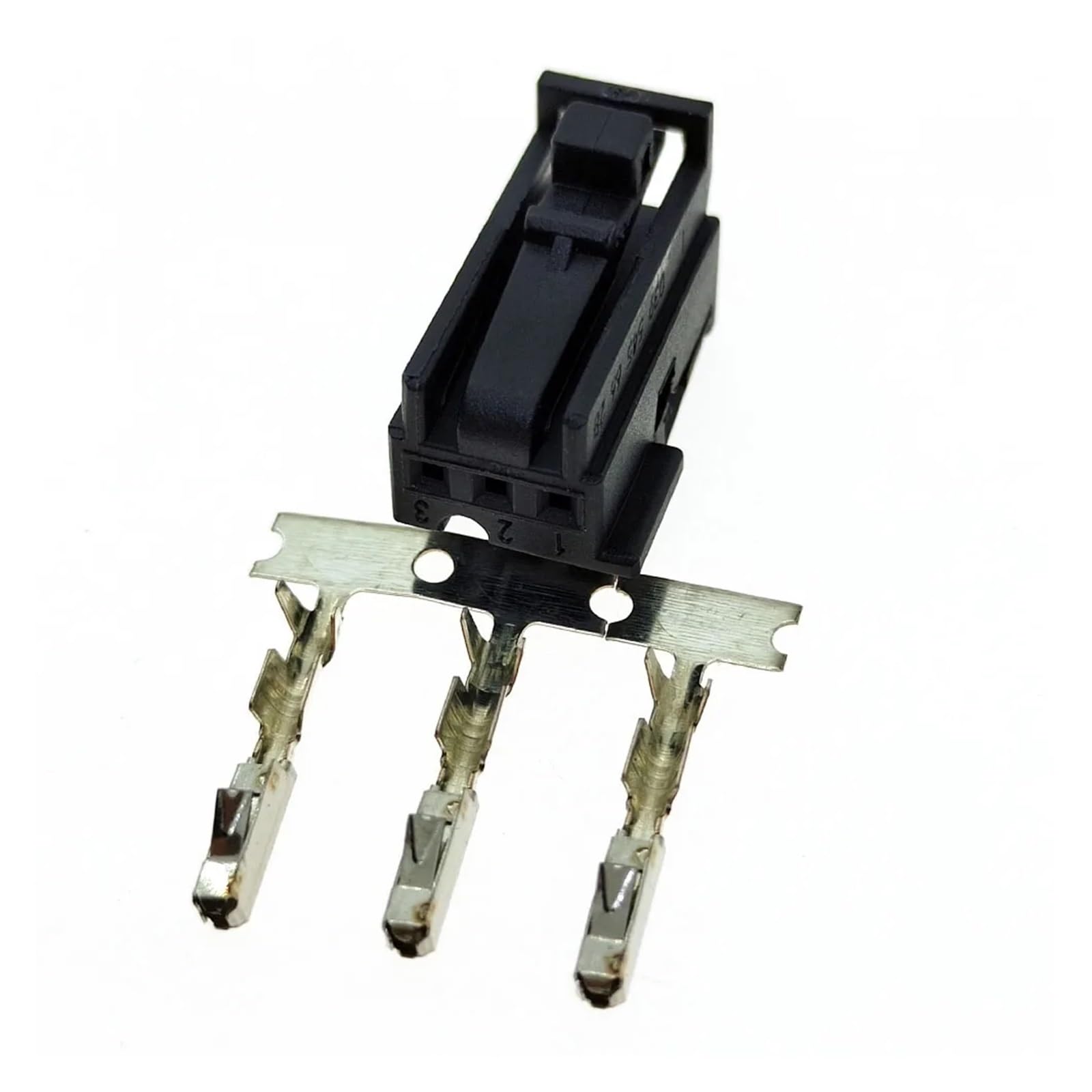 TE/AMP 2-929169-1 3-poliger Stecker Buchse Female 20 PCS IWC Lüftungsschalter Negativ-Ionen Speichersitz