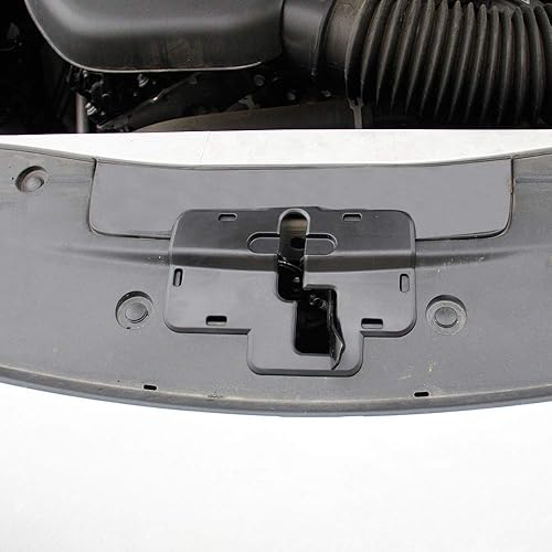 Miniatura 2 de crosselec Cubierta de protección de huecos a prueba de polvo para Dodge Charger 2015-2022 Accesorios