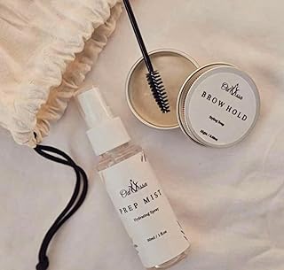 Brow hold kit for styling the eyebrow