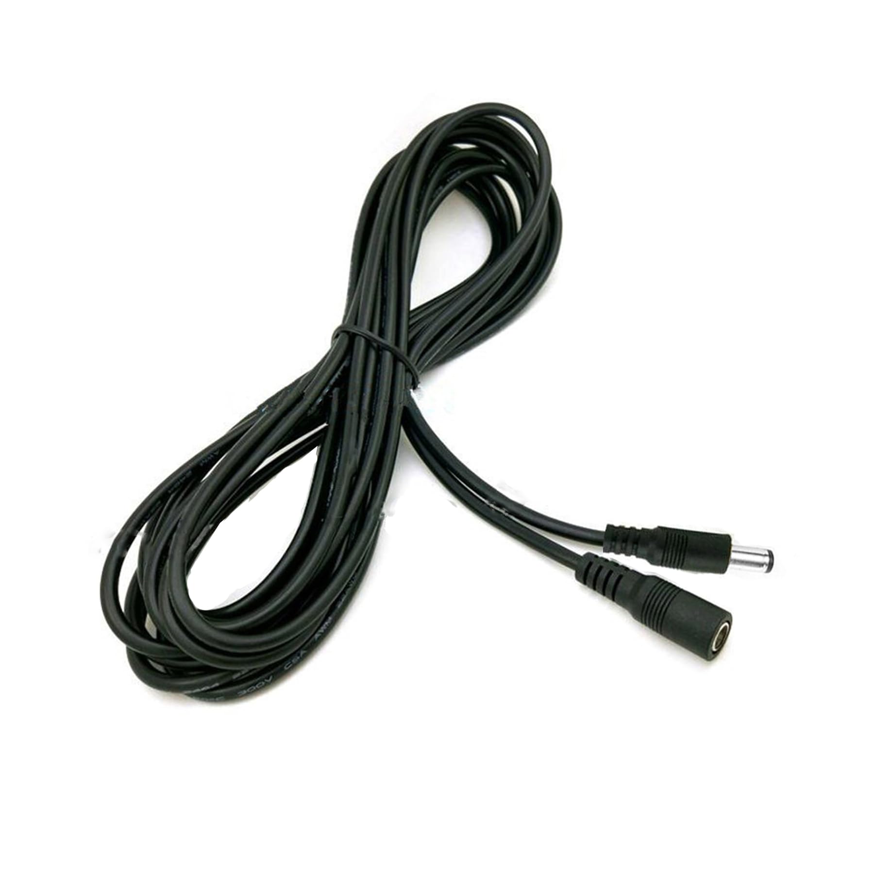 (10ft) DC Power Extension Cord Cable Compatible Replacement for Ingenico Lane 3000, Lane/3000 (NOT fit Other Models) POS Card Payment Terminal Reader