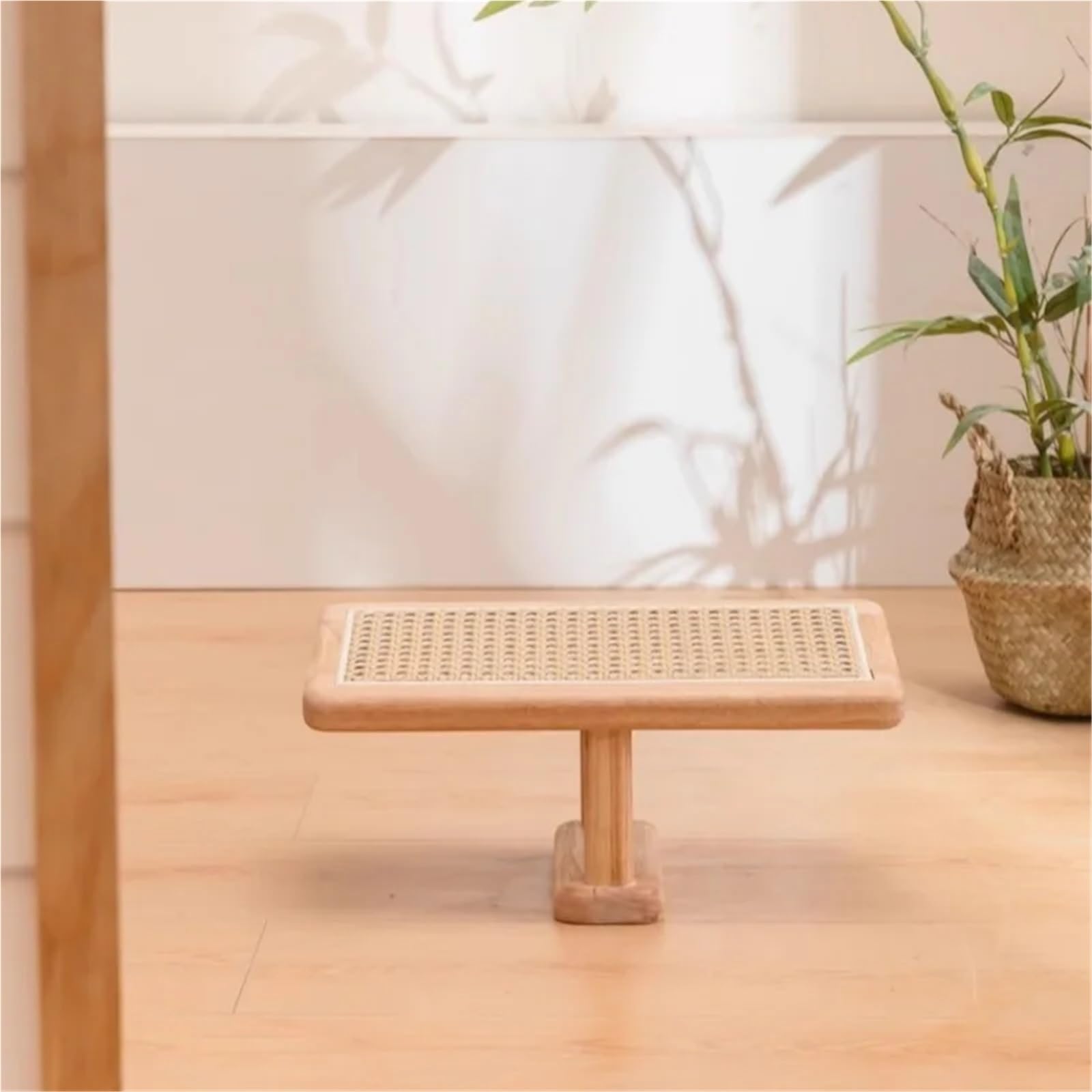 Banco de meditación Madera