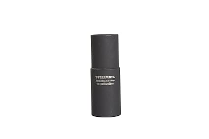 STEELMAN 301160 19/21mm Flip Impact Socket