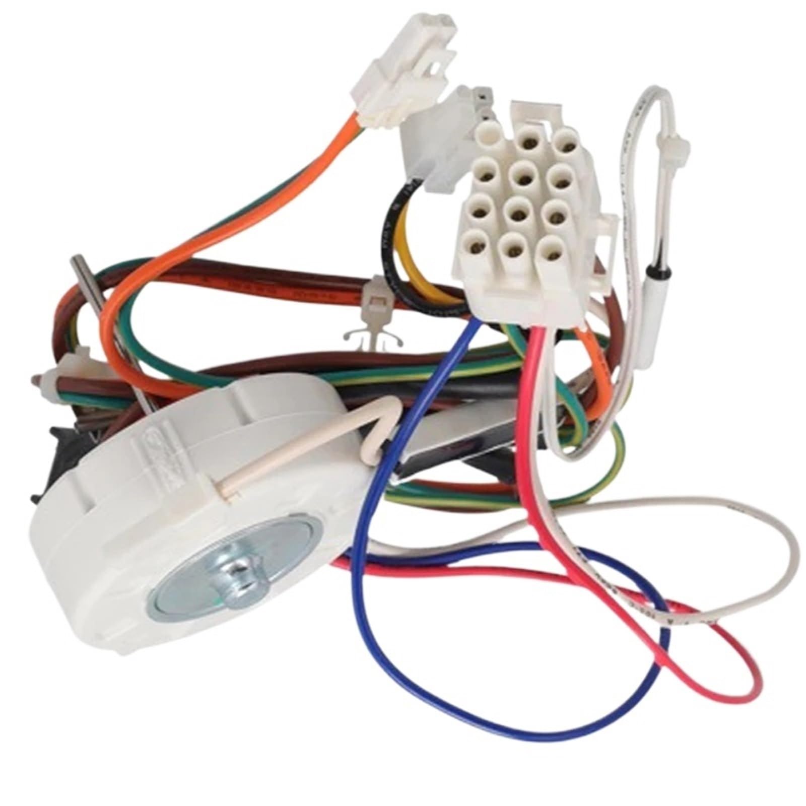 Il Motore Della Ventola Del Frigorifero W11578030 Sostituisce W11402610 AP7186685 For Gli Accessori Di Ricambio Del Frigorifero