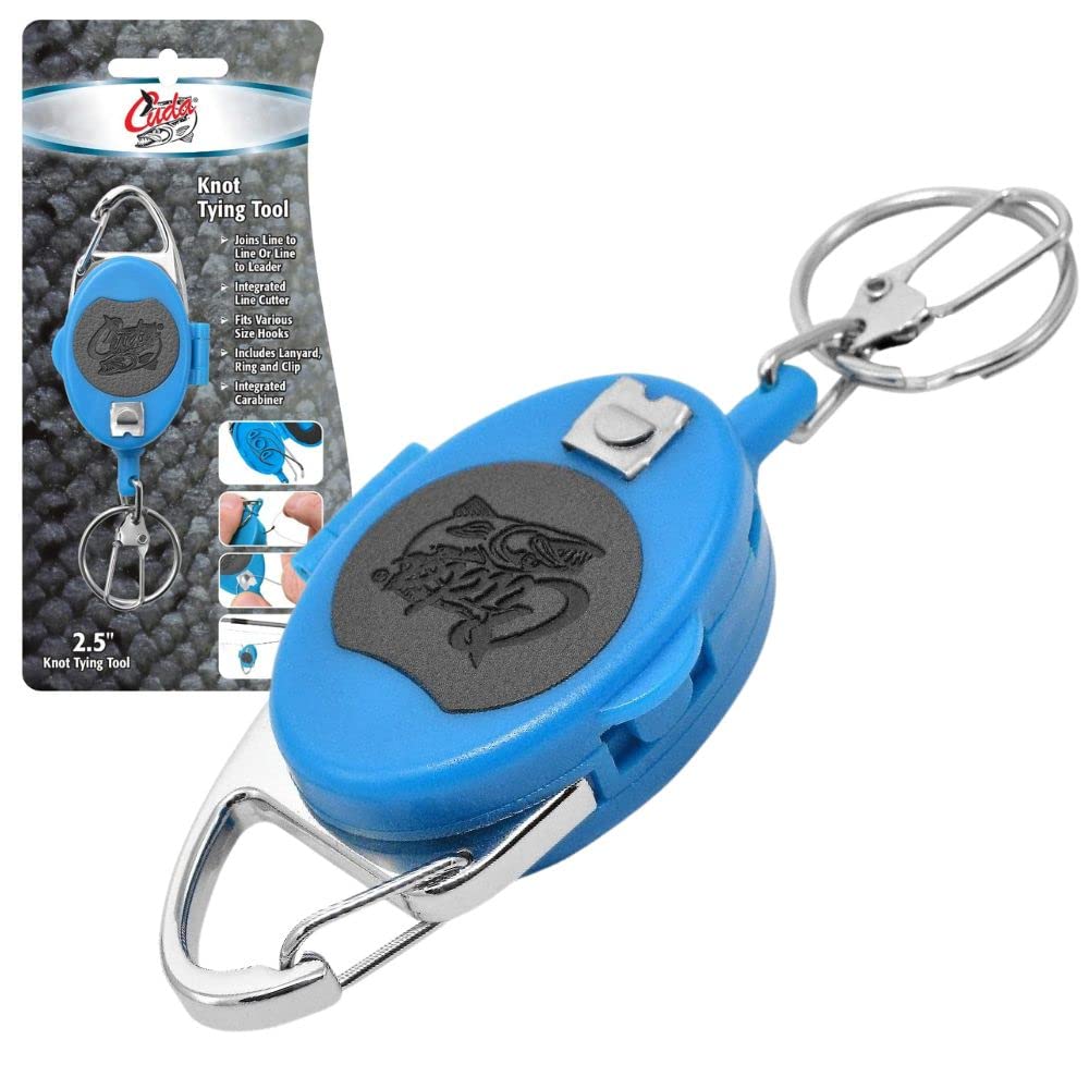 CUDA Knot Tying Tool