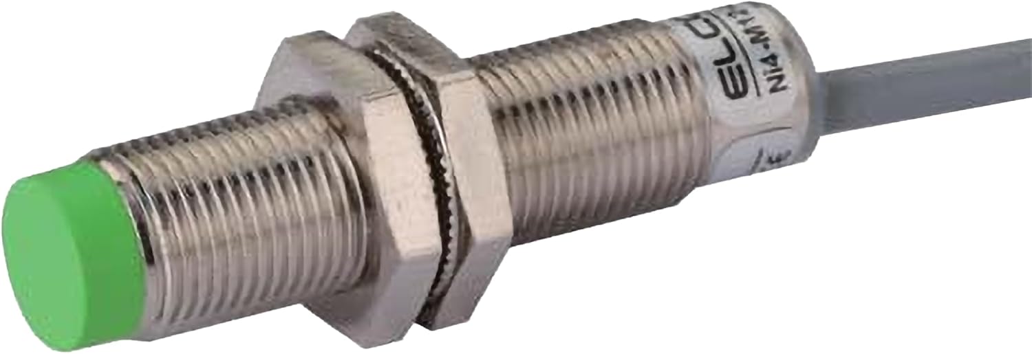 Proximity Sensor Proximity Switch Ni4-M12-ON6L PVC Cable 2 m Telemecanique Sensor Inductive Proximity