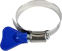 Vista 9 de Cen-Tec Systems Manguera de conductos de uretano, transparente