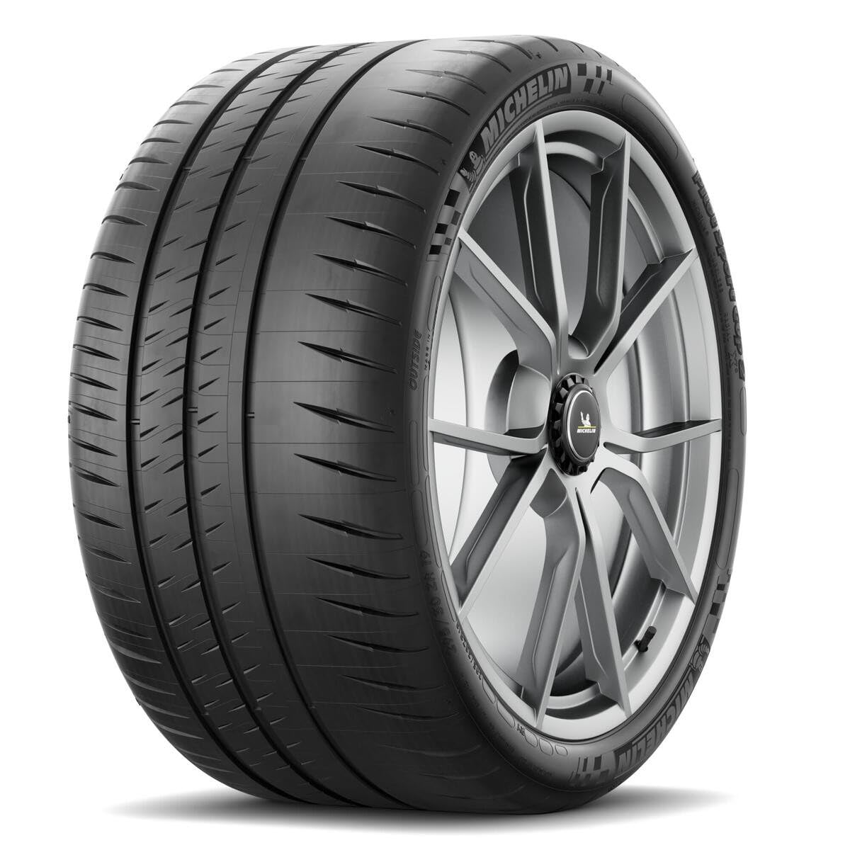Michelin Pneumatico 315/30 Zr20 104Y Pilot Sport Cup 2 Xl K1 Acoustic-image