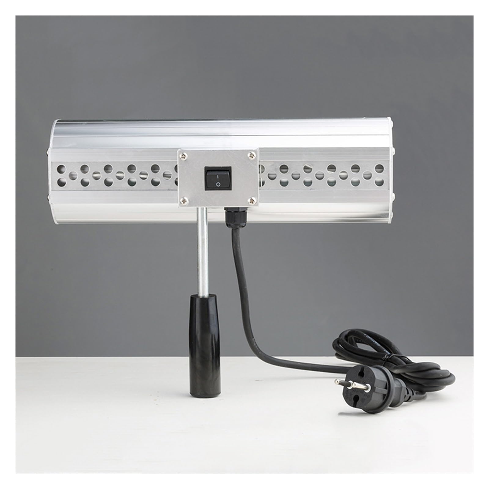 Lampa Susząca Na Podczerwień Do Utwardzania Lakieru Ręczny Grzejnik Na Podczerwień O Krótkiej Fali Złota Tuba 1000 W Do Napy Samochodu,Wysoka Skuteczność śWietlna