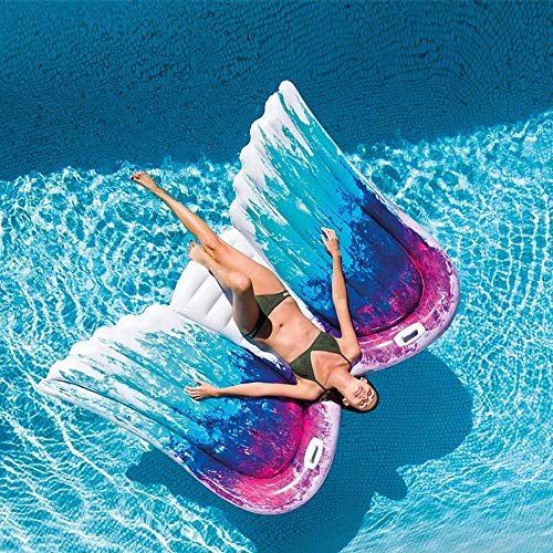Bouée Bague de Natation LWX Accessoire de Plage d'été Haute Résistance