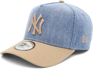 ニューエラ(new era) ニューエラキャップ 9FORTYA-FRAME MLB ONSPOTZ別注 9 Forty A-Frame CS Denim 2 -Tone Mlb