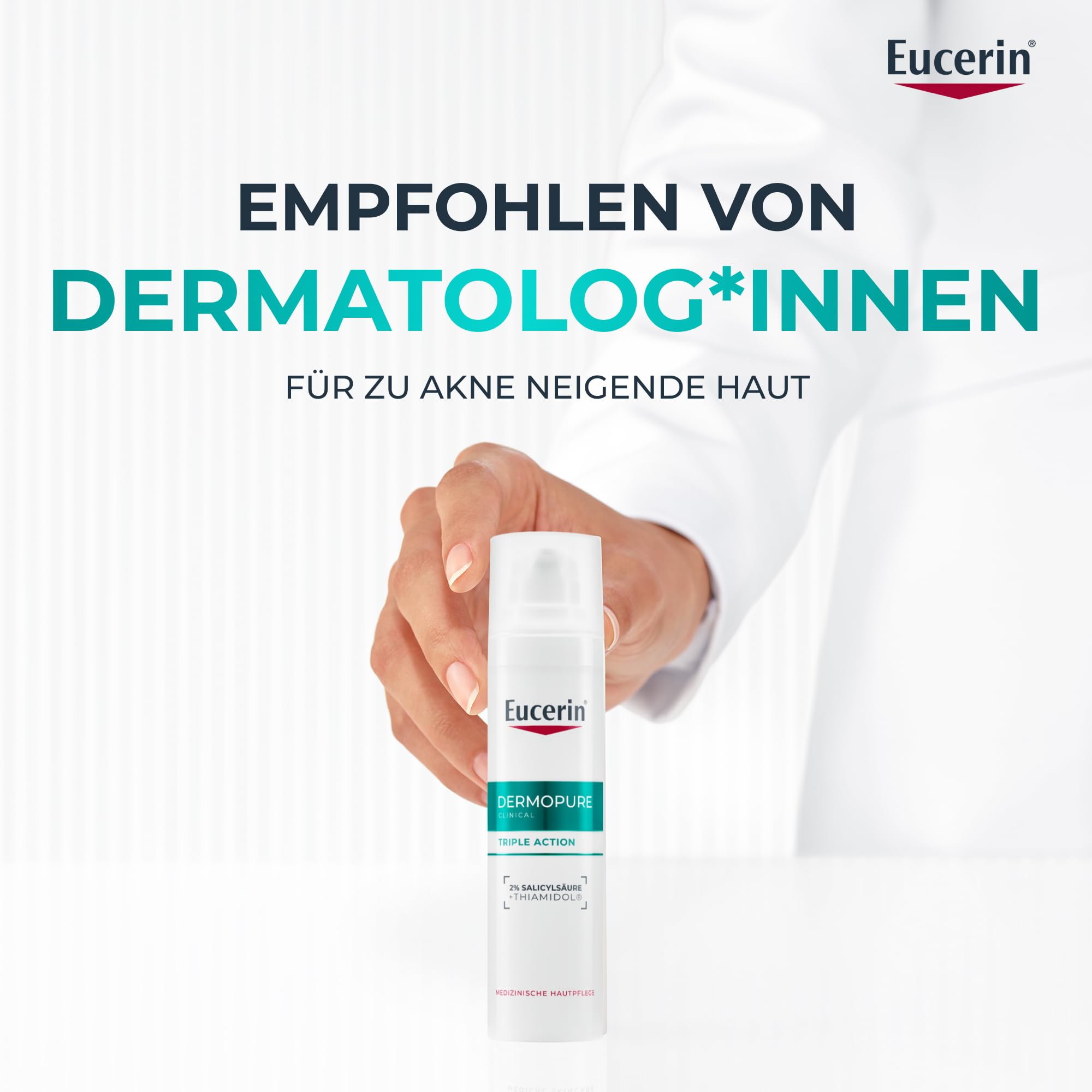 Eucerin DermoPure Clinical Triple Action 40 ml, exfolierendes Gesichtsserum – Ansicht 10