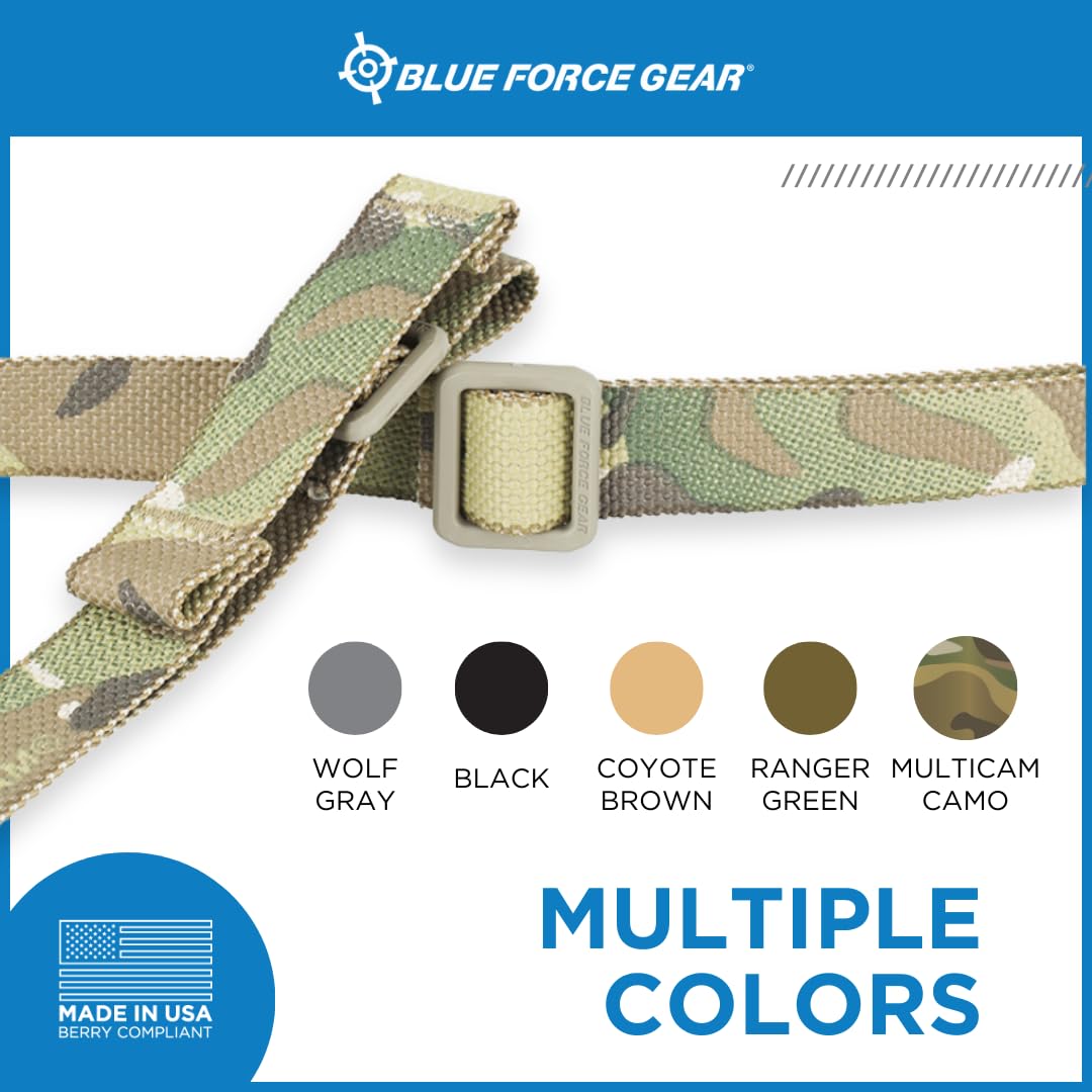 Amazon.com : Blue Force Gear GMT Sling – Adjustable Nylon Strap