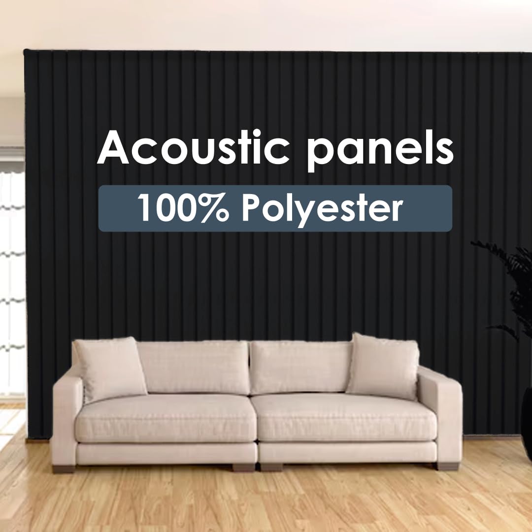 Acoustimac DMD Butterfly Acoustic Panel Design Pack: 10 Pcs 5)2'x2'x2