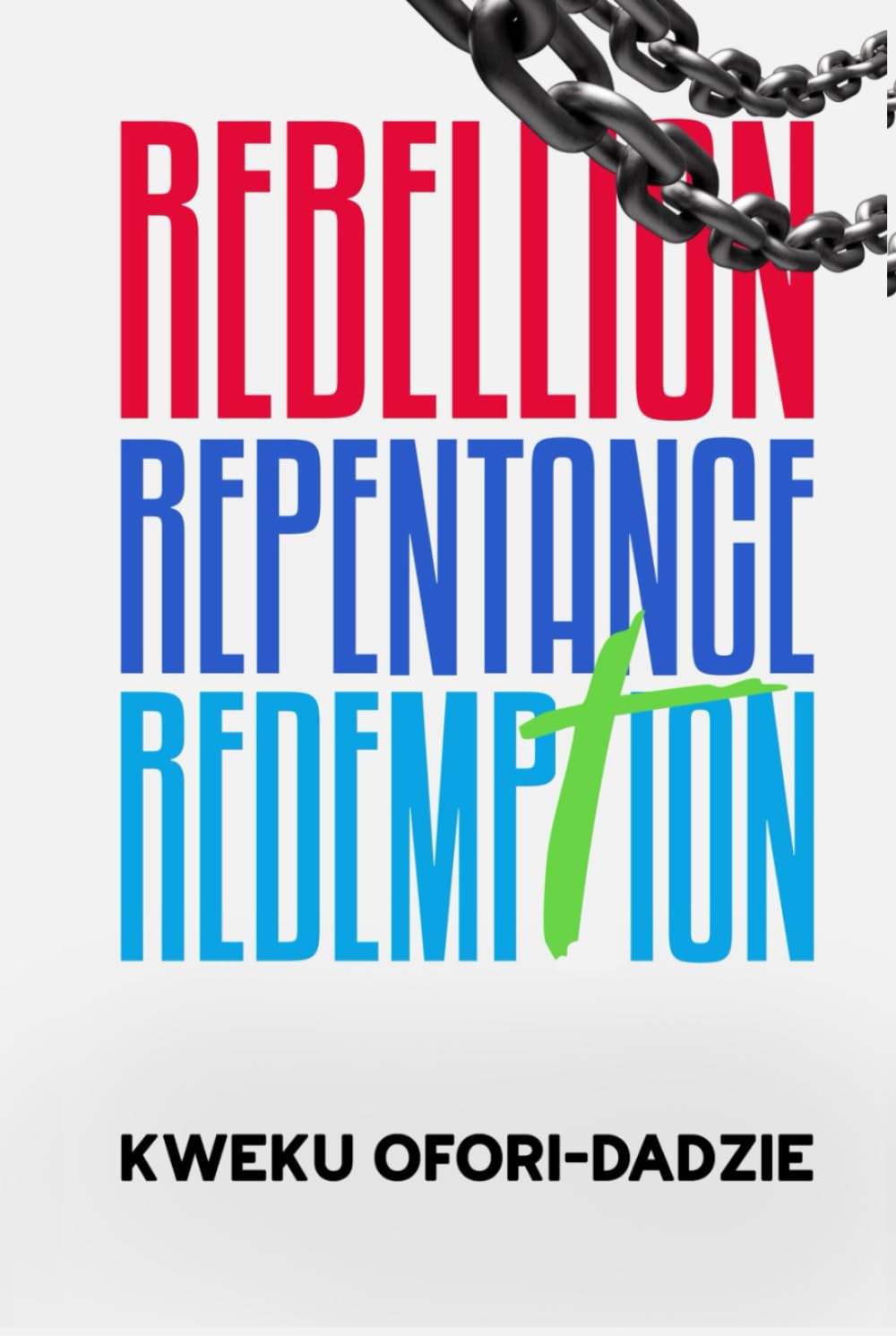 Rebellion, Repentance and Redemption