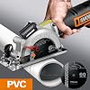 WORX WX437 800Watt 120mm Profesyonel Çok Amaçlı Lazerli Daire Testere
