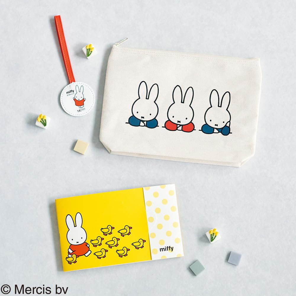 初めてのたまごクラブ2023年夏号(雑誌)【雑誌付録】ミッフィーの母子手帳ポーチ＆マタニティストラップ付き！