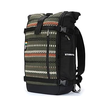 ETHNOTEK 民族デザイン リュック　バックパック　ラージャパック30 ラージャパック 30 ボディ – EthnotekJP