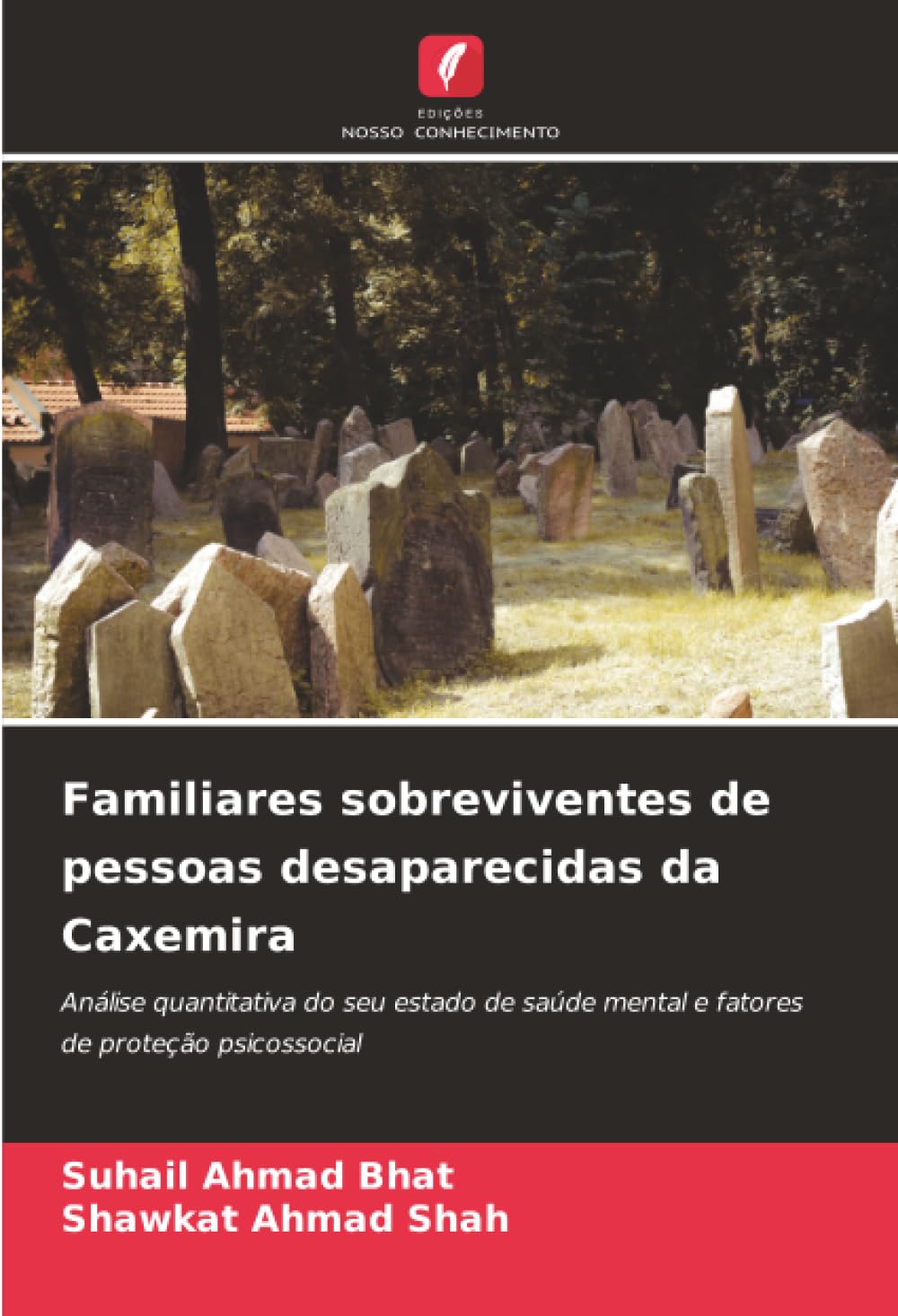 Familiares sobreviventes de pessoas desaparecidas da Caxemira: Análise quantitativa do seu estado de saúde mental e fatores de proteção psicossocial