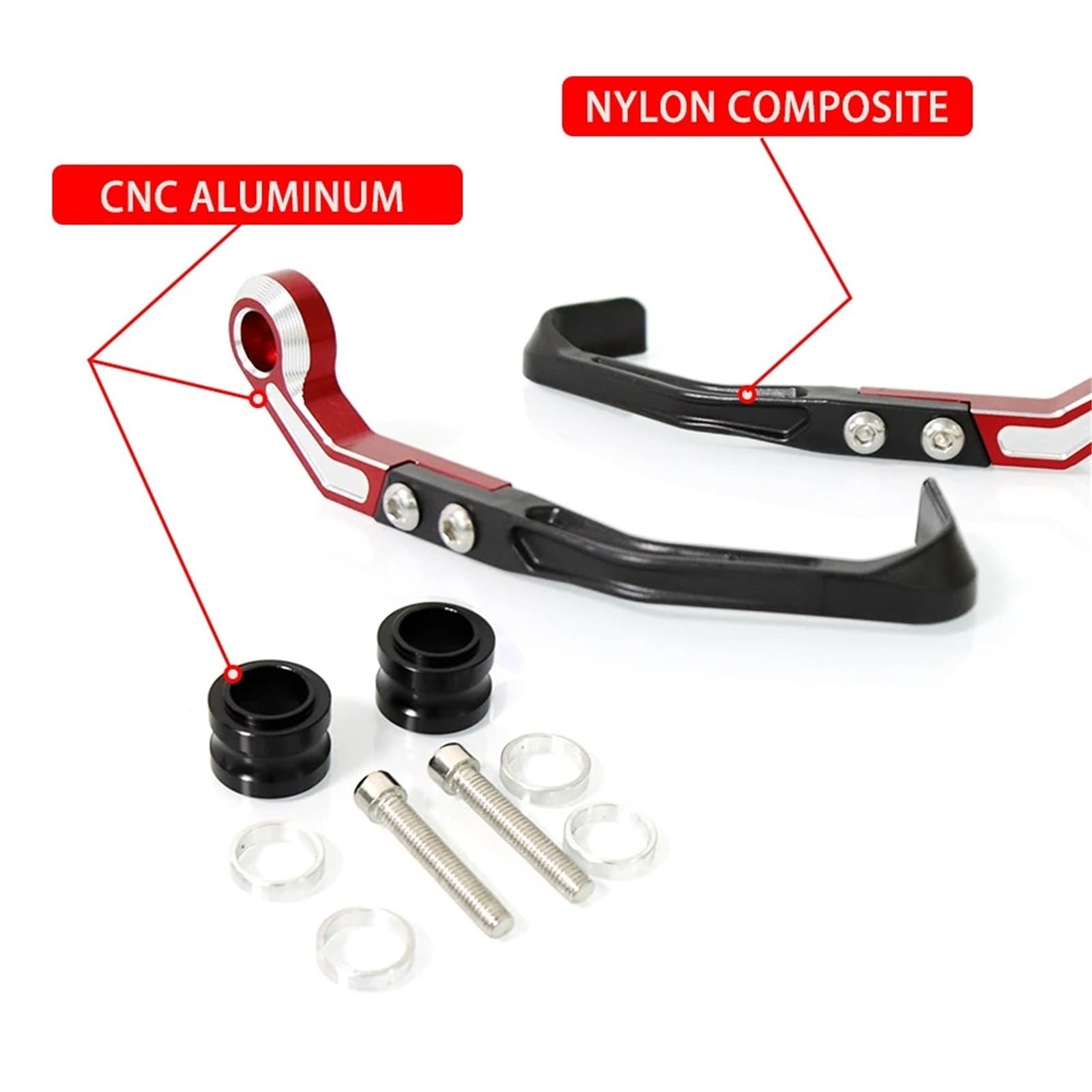 Moto Garde-Main Pour CBR1000RR CBR 1000RR 2004-2011