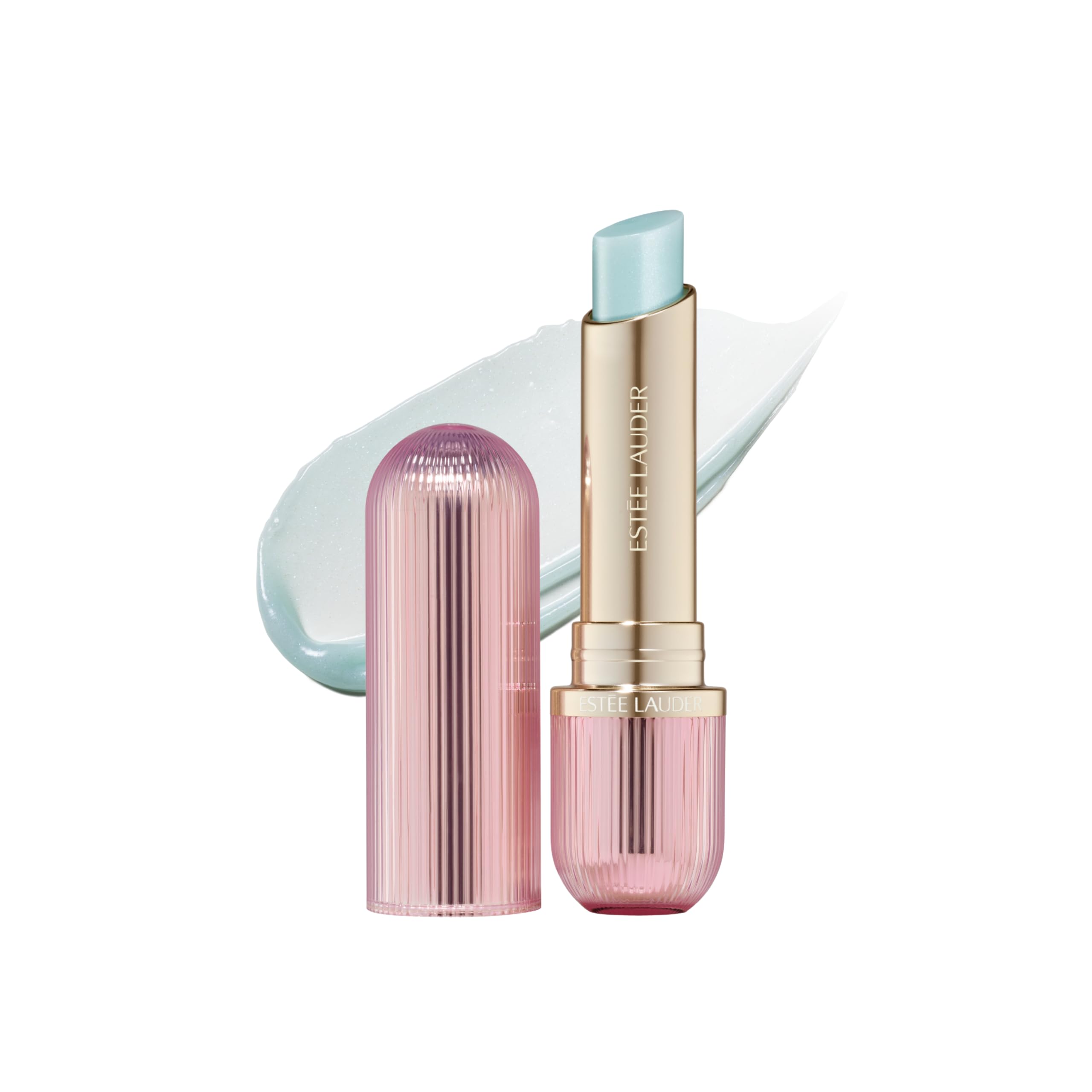 Estée Lauder Futurist HydraPlump Tinted Lip Balm - Balsamo labbra con Acido Ialuronico e colore che si adatta al pH, 2.8g