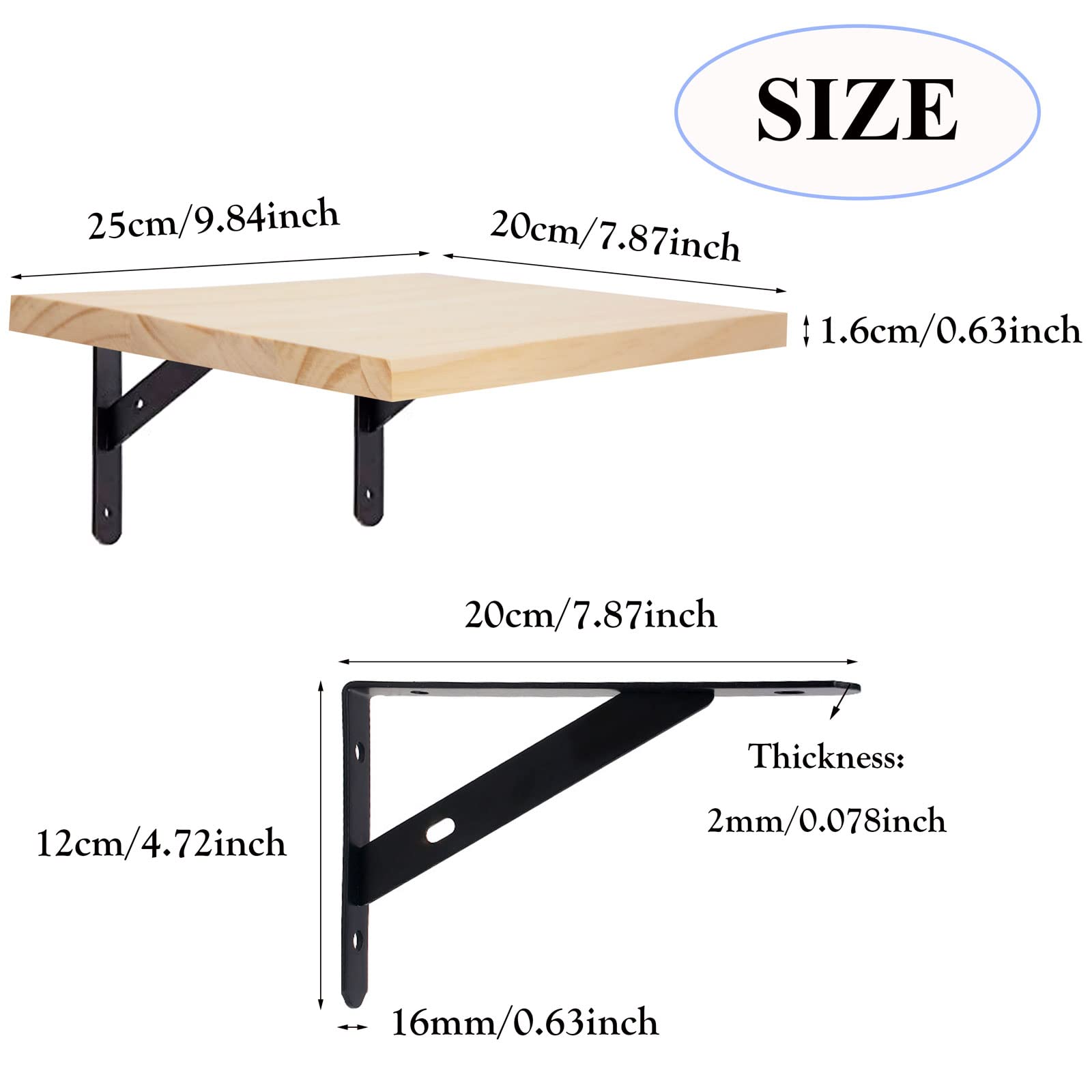 Scala Per Gatti In Legno Massello - Da Parete, Per Arrampicata E Gioco, Fai Da Te - Foto 3