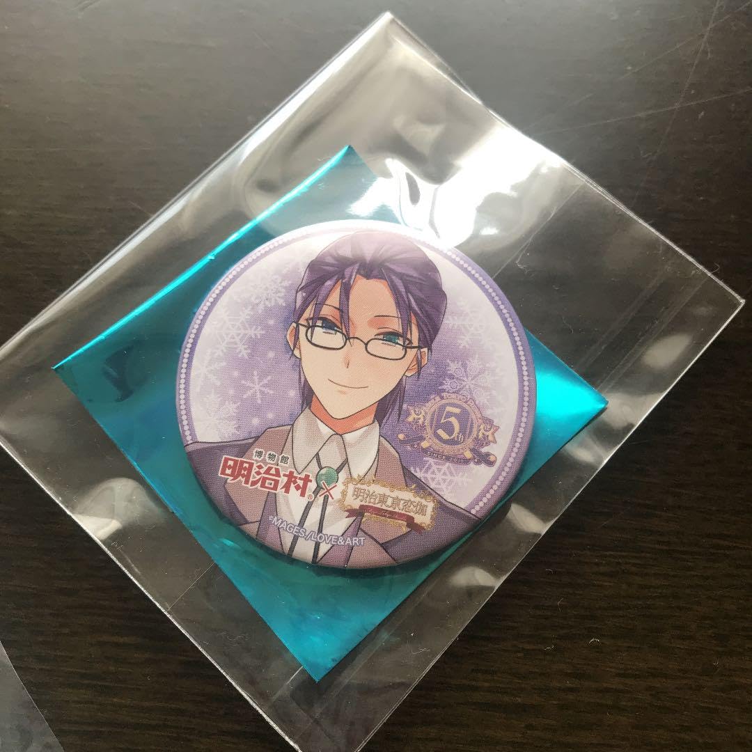 明治東亰恋伽 初版本 小泉八雲 セット 明治東亰恋伽 8th Anniversary