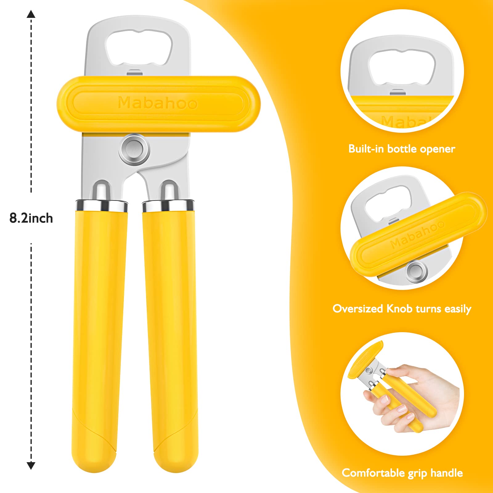 Fox Run 1 X Can Tab Can Opener (1, Various)