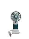 Portable Mini Rechargeable Fan with Fruit Theme, USB Charging, for Kids, Birthday Return Gift gallery image