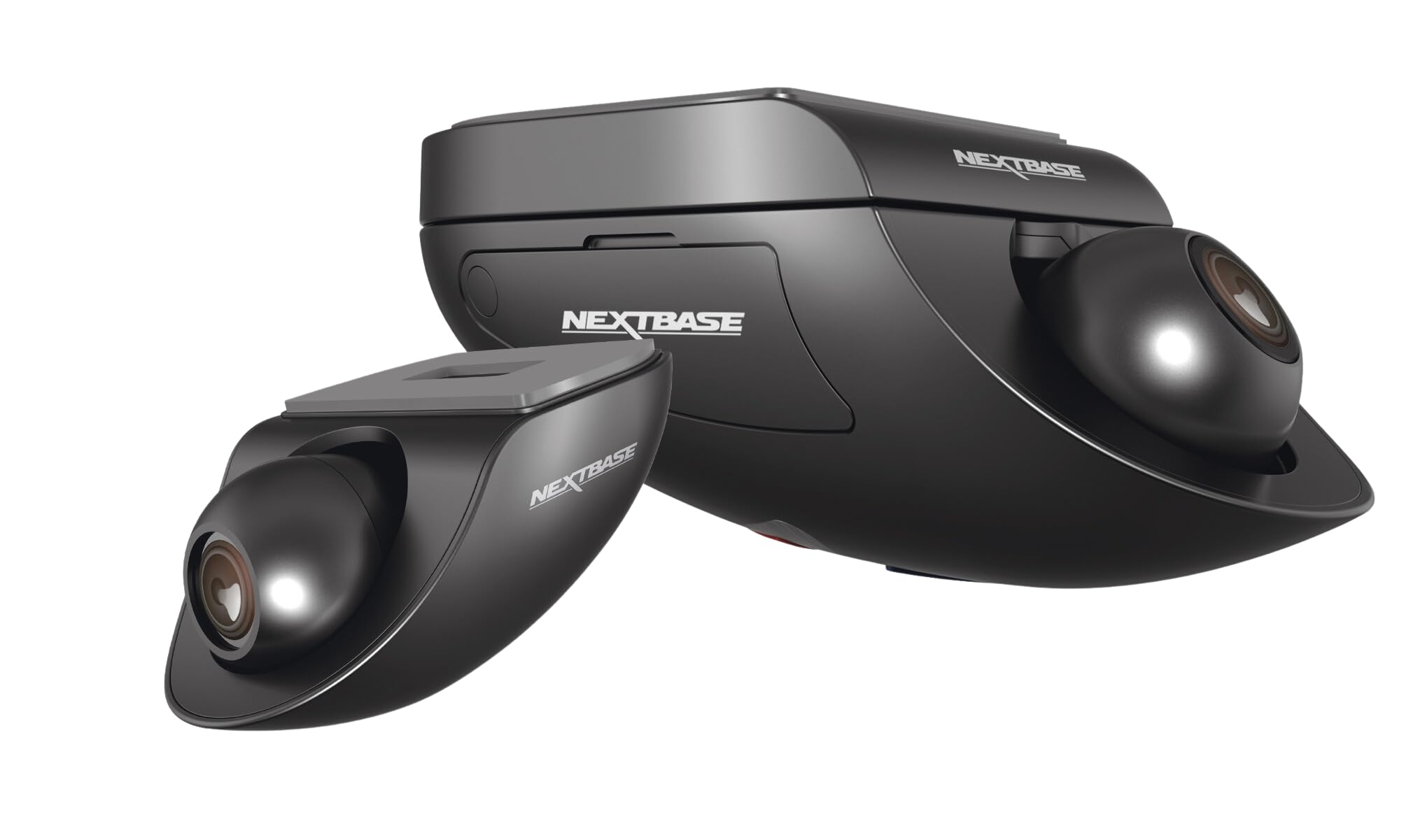 Cámara Nextbase 380GWX para salpicadero con doble grabación y protección Full HD 7