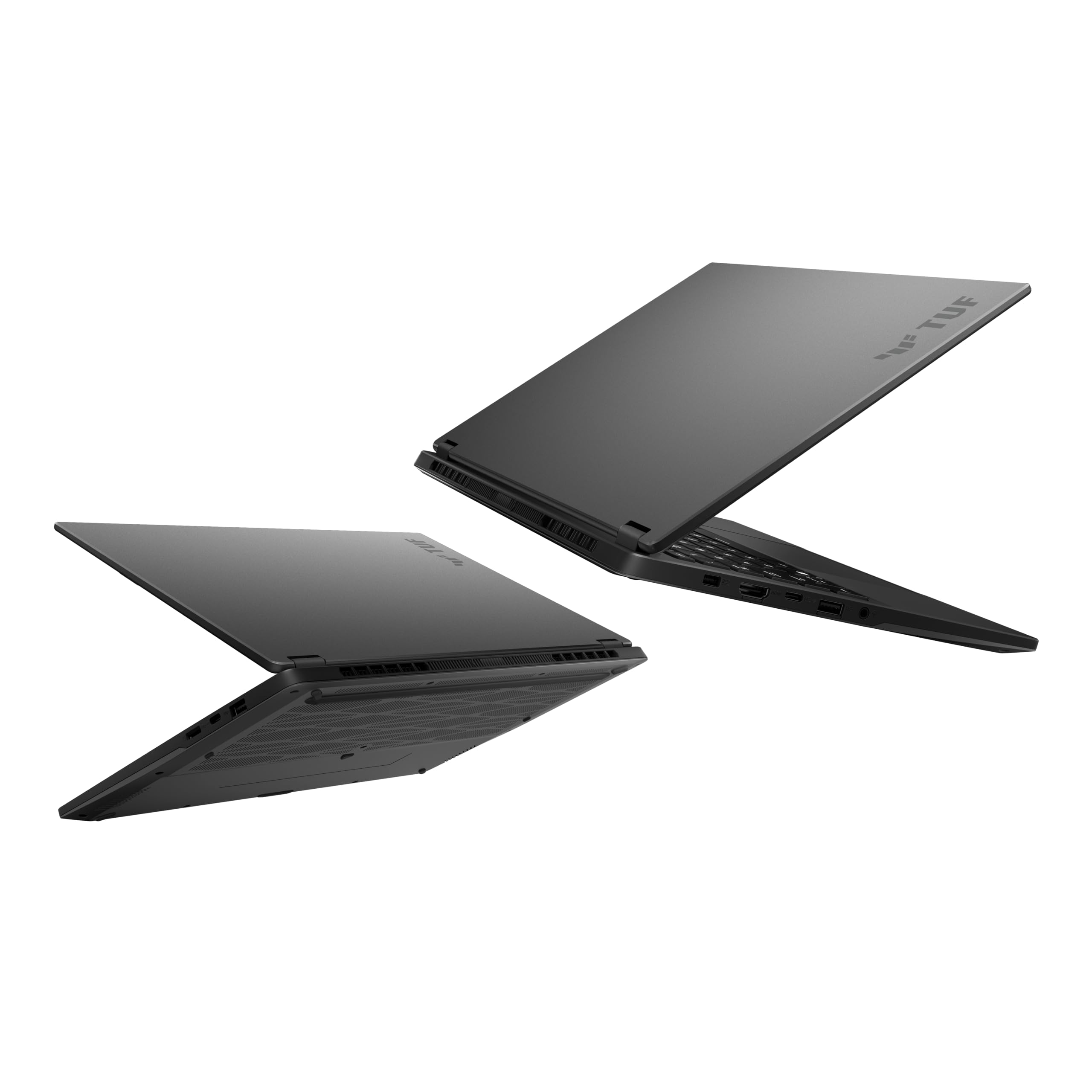 ASUS TUF Gaming A14 FA401KM-RG003W Laptop | 14" 2.5K 165Hz | AMD Ryzen AI 7 350 | 16 GB RAM | 1 TB SSD | NVIDIA GeForce RTX 5060 | Windows OS | Tastiera QWERTY