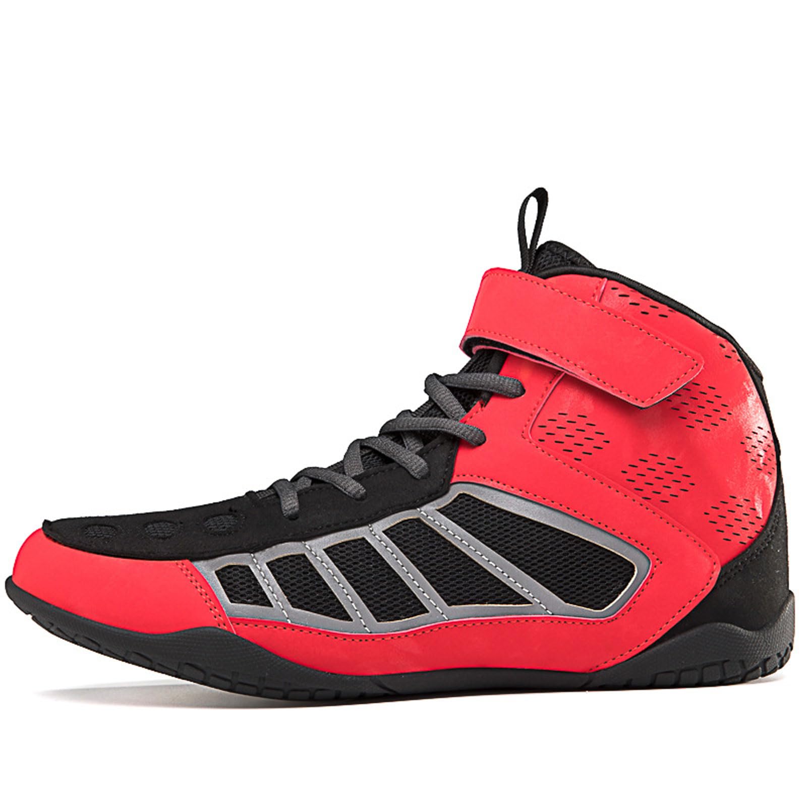 Boxschuhe Unisex Für Kampfsport - Atmungsaktiv, Rutschfest In Größe 35-46