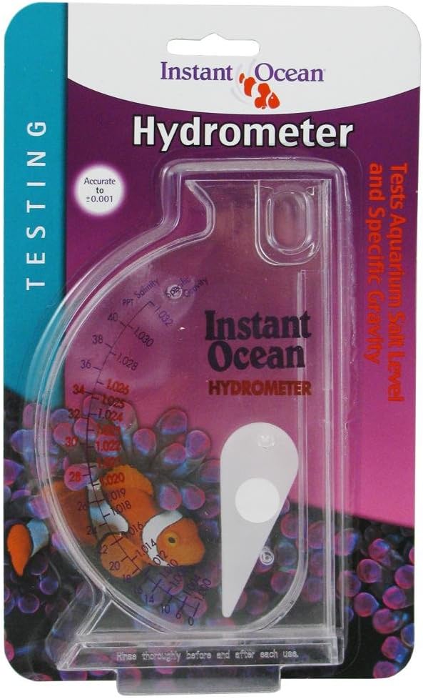 MarineLand Full Range Hydrometer