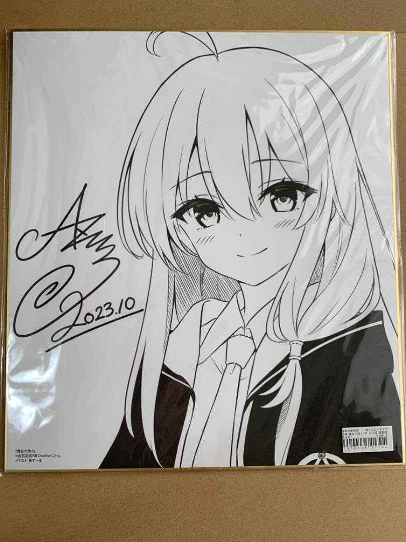 魔女の旅々 アニメイト特典 ブックカバーセット Amazon.co.jp: 魔女の旅々 1～15巻 アニメイト 特典 書き下ろし