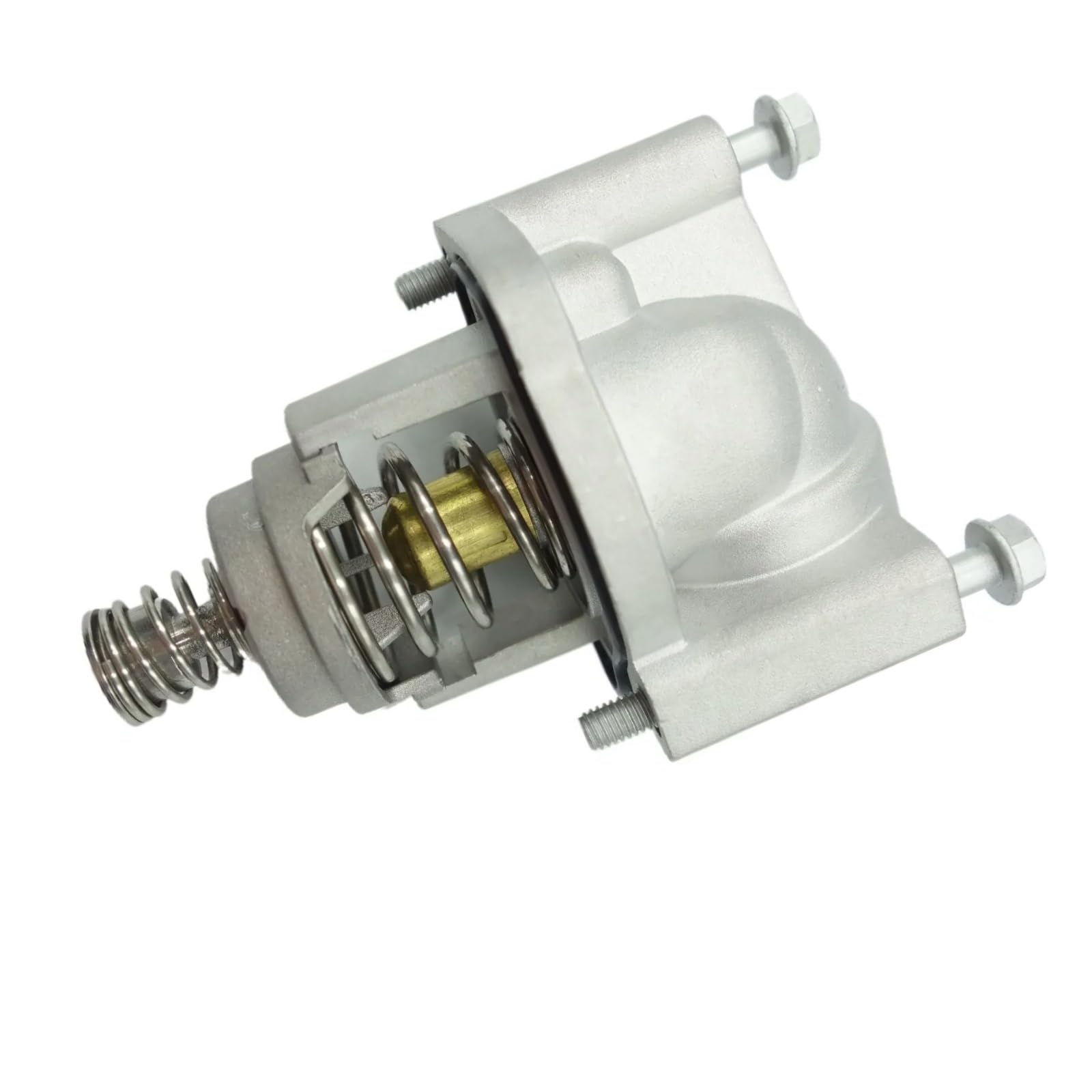 termostato refrigerante coche Conjunto De Carcasa Del Termostato Refrigerante Motor 1511122 Compatible Con Cadillac Para XT5 2017-2023 Para XT6 2020-2023 12678779 12673659