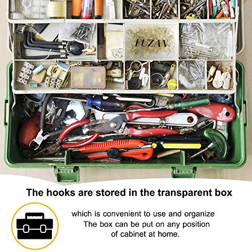 Image of 60pcs Picture Hangers, 20lbs Picture Hanging Hooks, Iron Alloy Nail Hooks, Professional Plaster Picture Hanging Kit on Wooden /Drywall Hanging Hardware for Clock,Mirror,Jewelry Golden (Pack of 2)