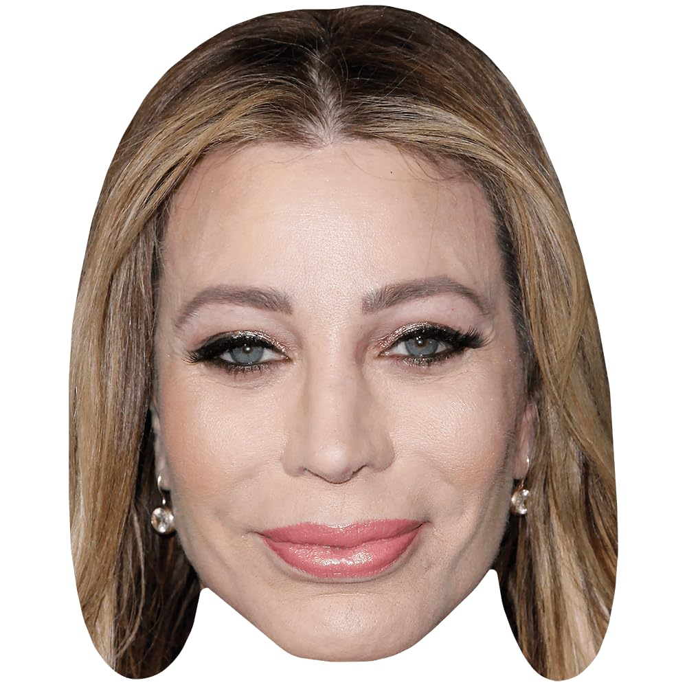 Leslie Wunderman (Smile) Big Head. Larger than life mask.