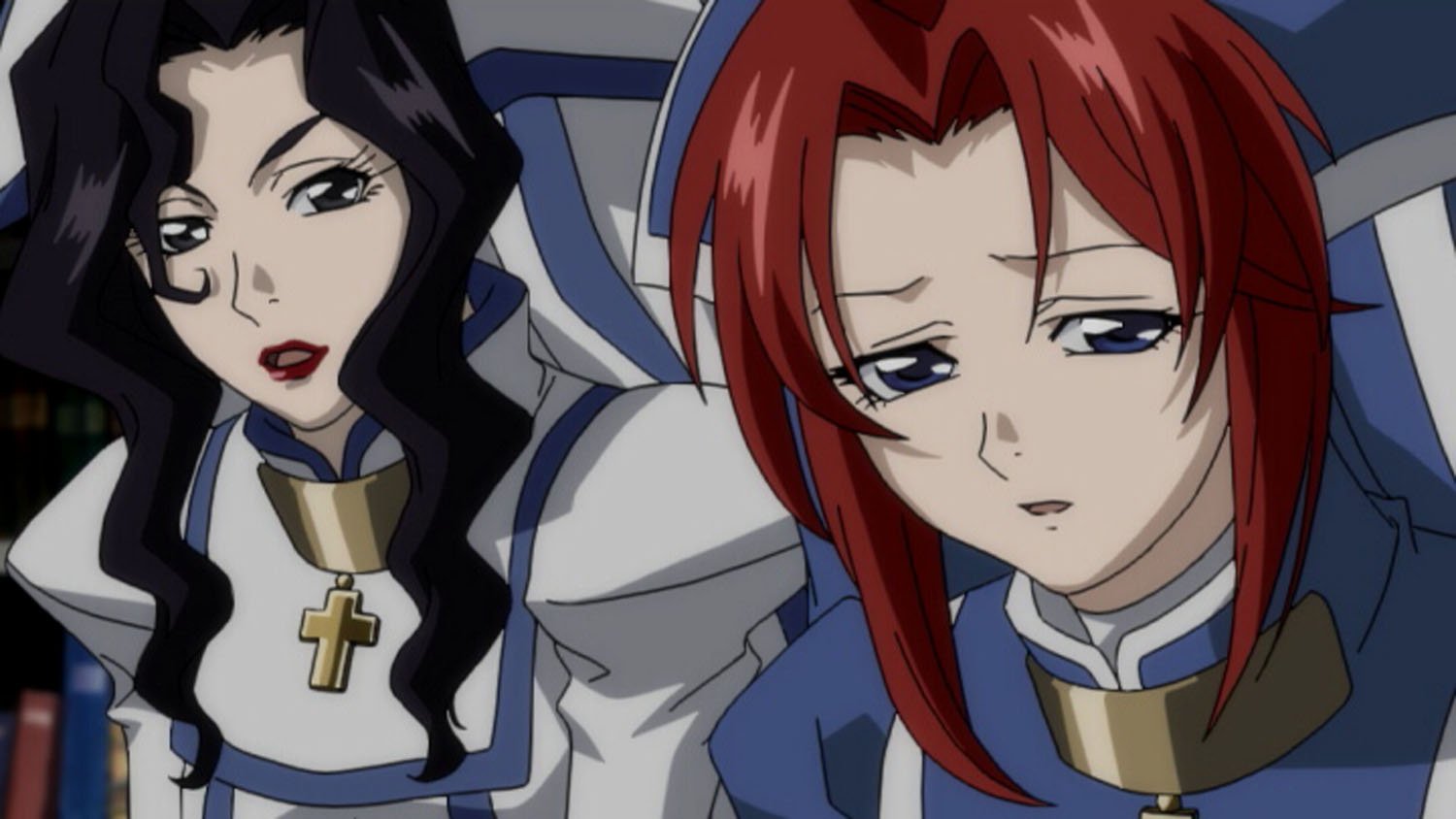 Trinity Blood: The Complete Series (Classic)
