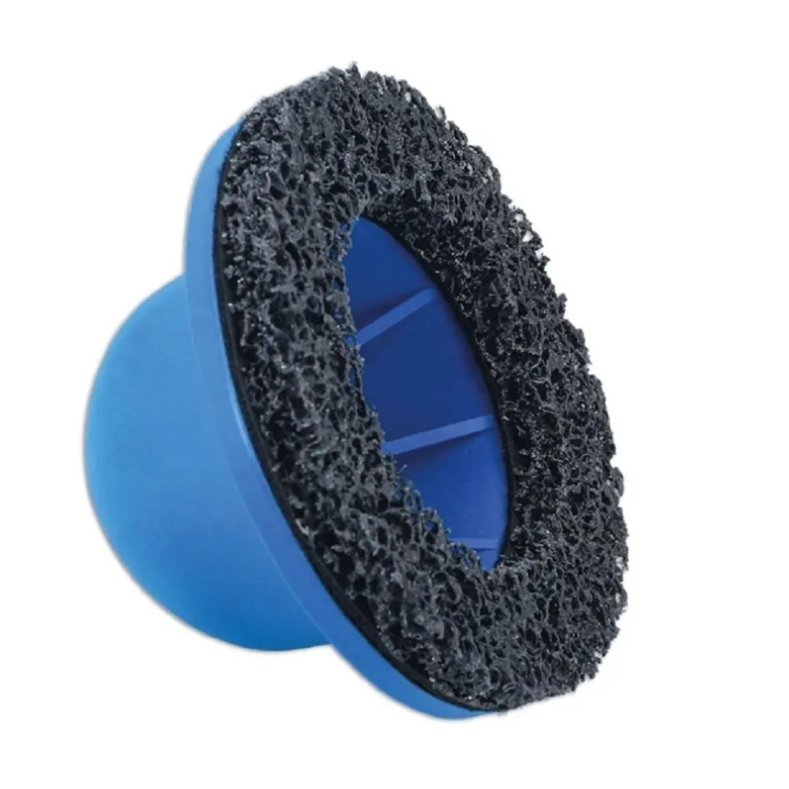 Kit de nettoyage central professionnel haute performance pour roue de 150 mm pour entraînement 1/2", outil électrique, disque abrasif adapté