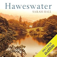 Haweswater Audiolibro Por Sarah Hall arte de portada