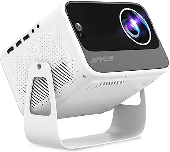 Amazon.co.jp: 【360°回転 & Android TV 搭載】 HIPPUS プロジェクター