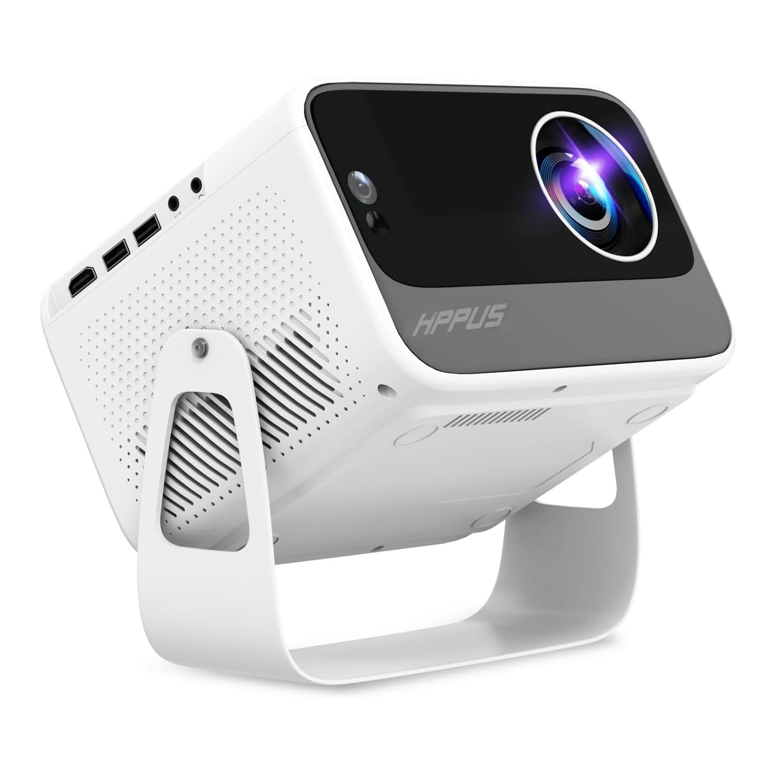 HIPPUS M11 700ANSI 自動台形補正 自動フォーカス ほぼ新品 Amazon.co.jp: 【360°回転 & Android TV 搭載】 HIPPUS プロジェクター