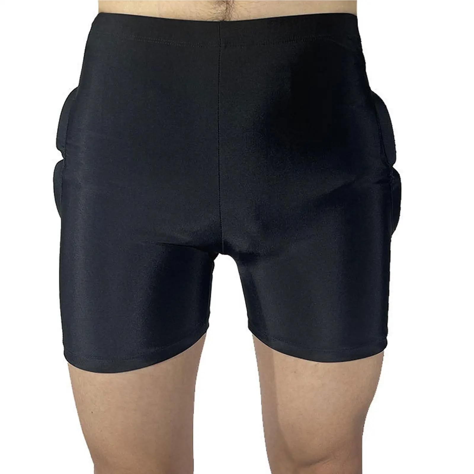 Ski Hüftprotektor Gepolsterte Snowboard-Shorts, Dicke Eva-gepolsterte Kurze Hosen, stoßdämpfend