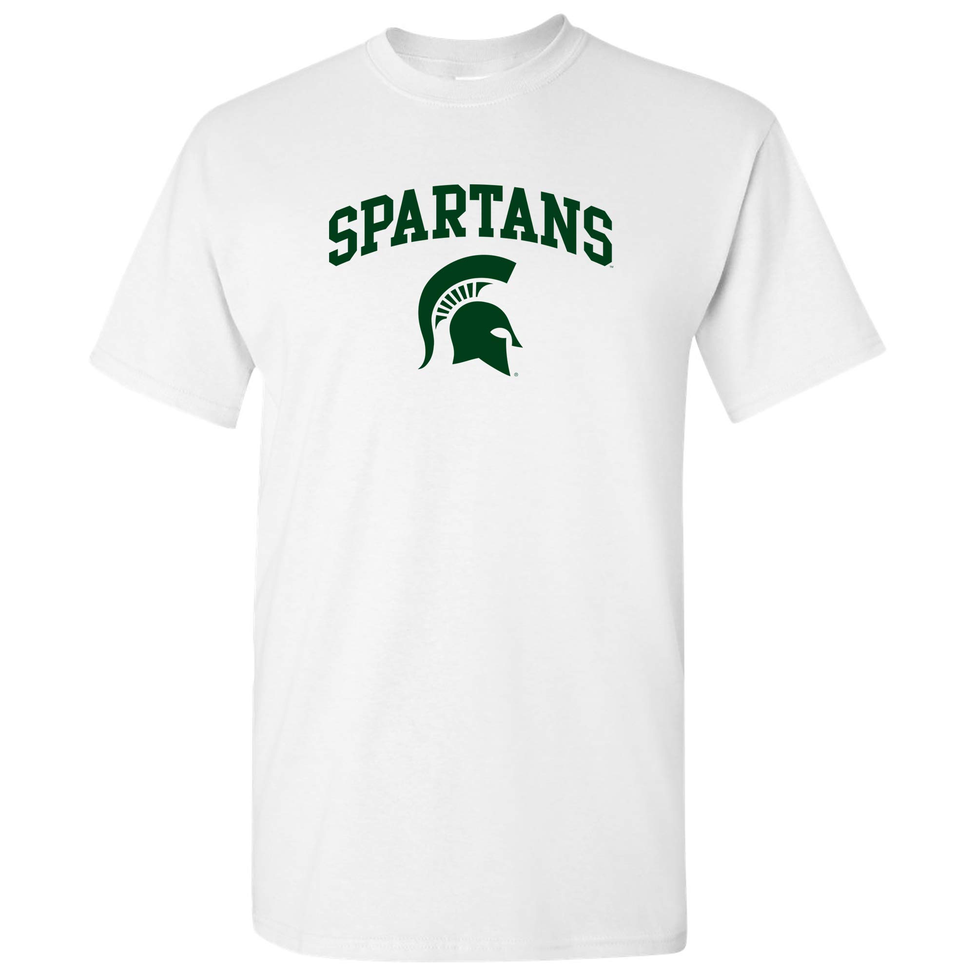 NCAA Arch Logo - NCAA Sports Team Color T Shirt — view 77