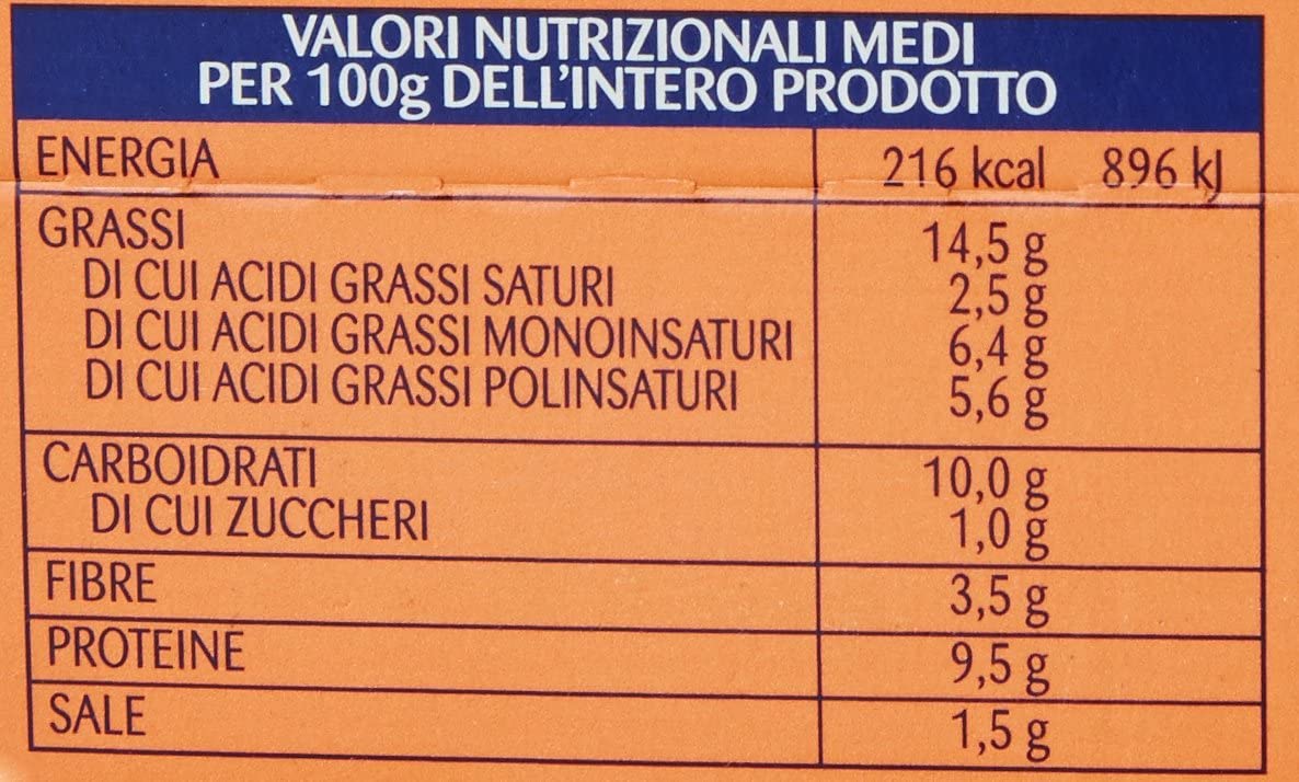 Rio Mare Insalatissime Thon à l'huile d'olive Salades de thon 5 x 160 g