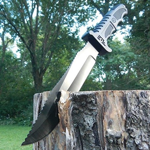 New 13" Tactical Fixed Blade Machete Survival Eco'Gift Limited Edition Knife with Sharp