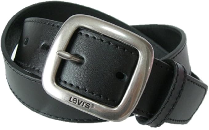 Amazon リーバイス ｌｅｖｉｓ ベルト ブラック メンズ ブランド 牛革 スタンダードなデザインと柔らかいレザーの相性は デニムにもスーツにもどちらでもｏｋ The Little ベルト 通販
