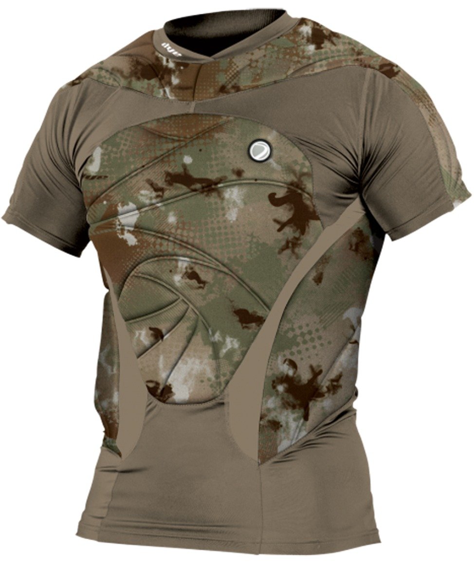 Dye Performance Top, Unisex, Performance