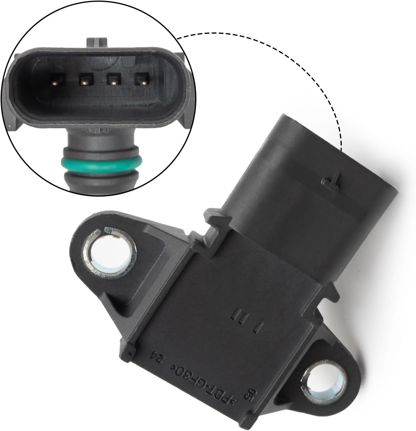 13627843531,Manifold Pressure (MAP) Sensor fit for BMW,2014-2016 228I 2.0,2012-2017 320I 2.0,328I 2.0,428I 2.0,528I 2.0,M3 3.0,M4 3.0,M5 4.4,M5 5.0,M6 4.4,X1 2.0,X3 2.0,X4 2.0,X5 4.4,X6 4.4,Z4 2.0.