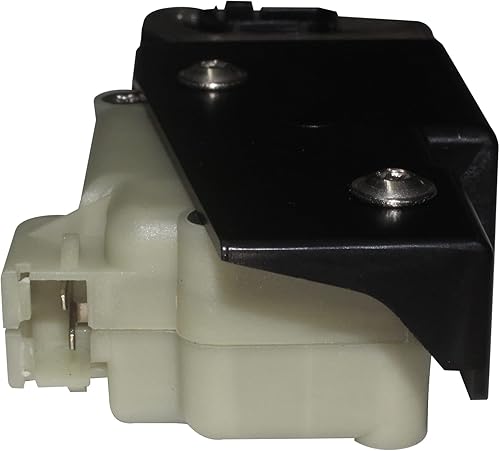 Miniatura 3 de 30612856 Motor solenoide de la aleta del llenador de la cerradura del pestillo de la puerta del tanque de combustible para Volvo V70 S60 S80 XC70