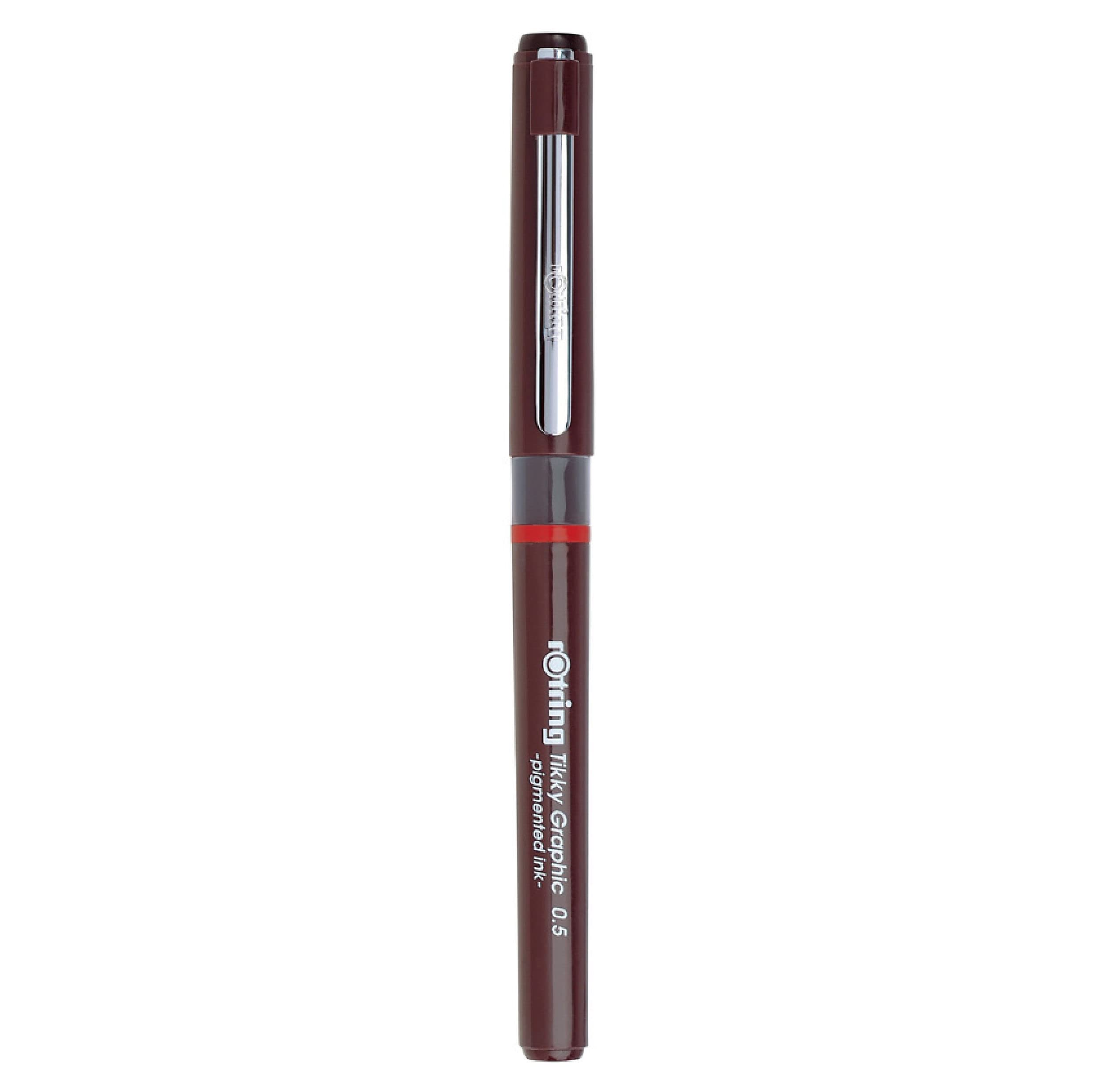 Amazon.com : rOtring Tikky Graphic 0.5mm Technical Drawing